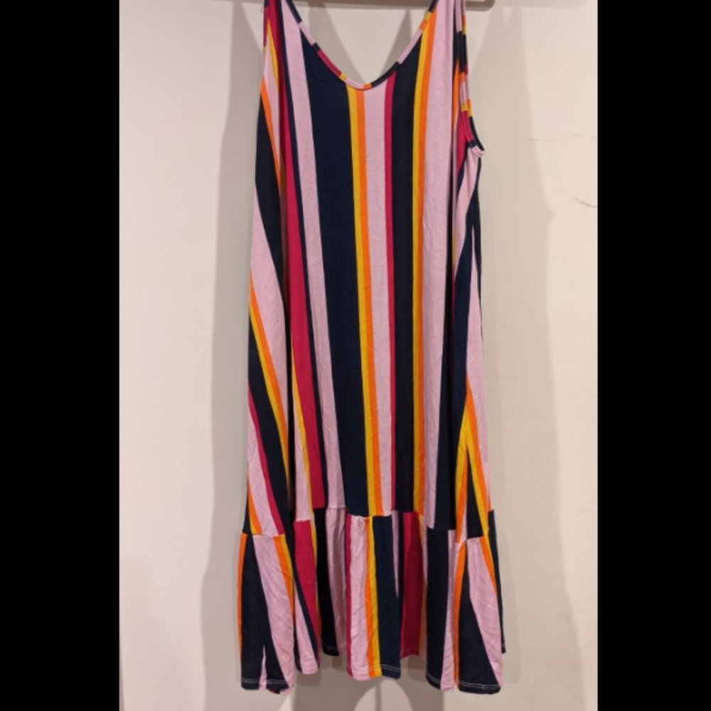 A&D Slip Dress